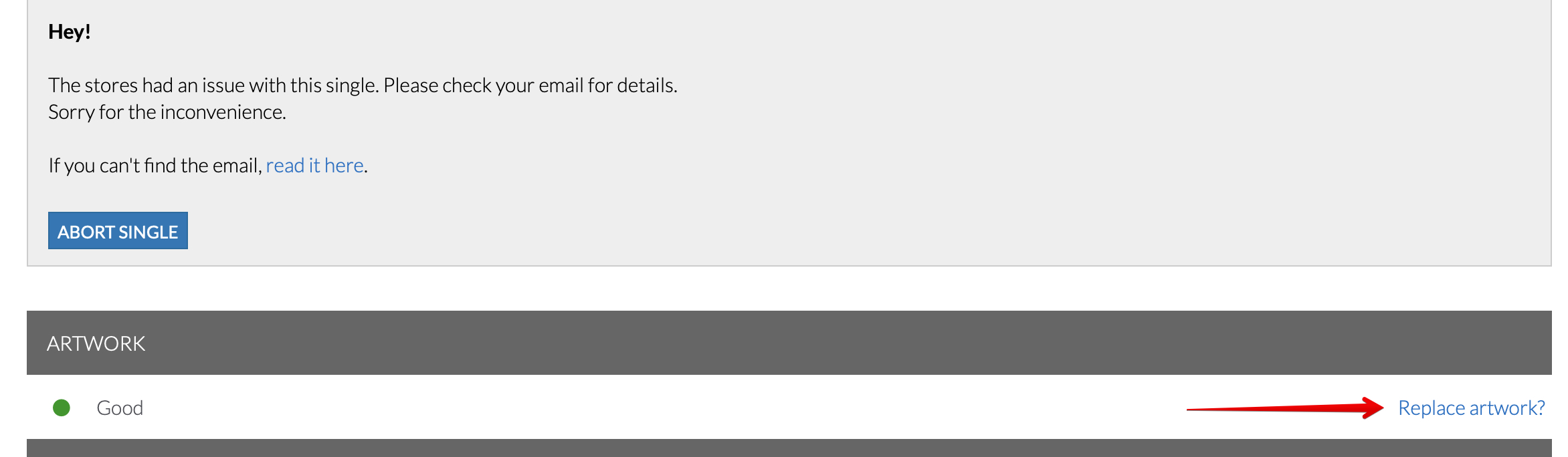 Uploading – DistroKid Help Center