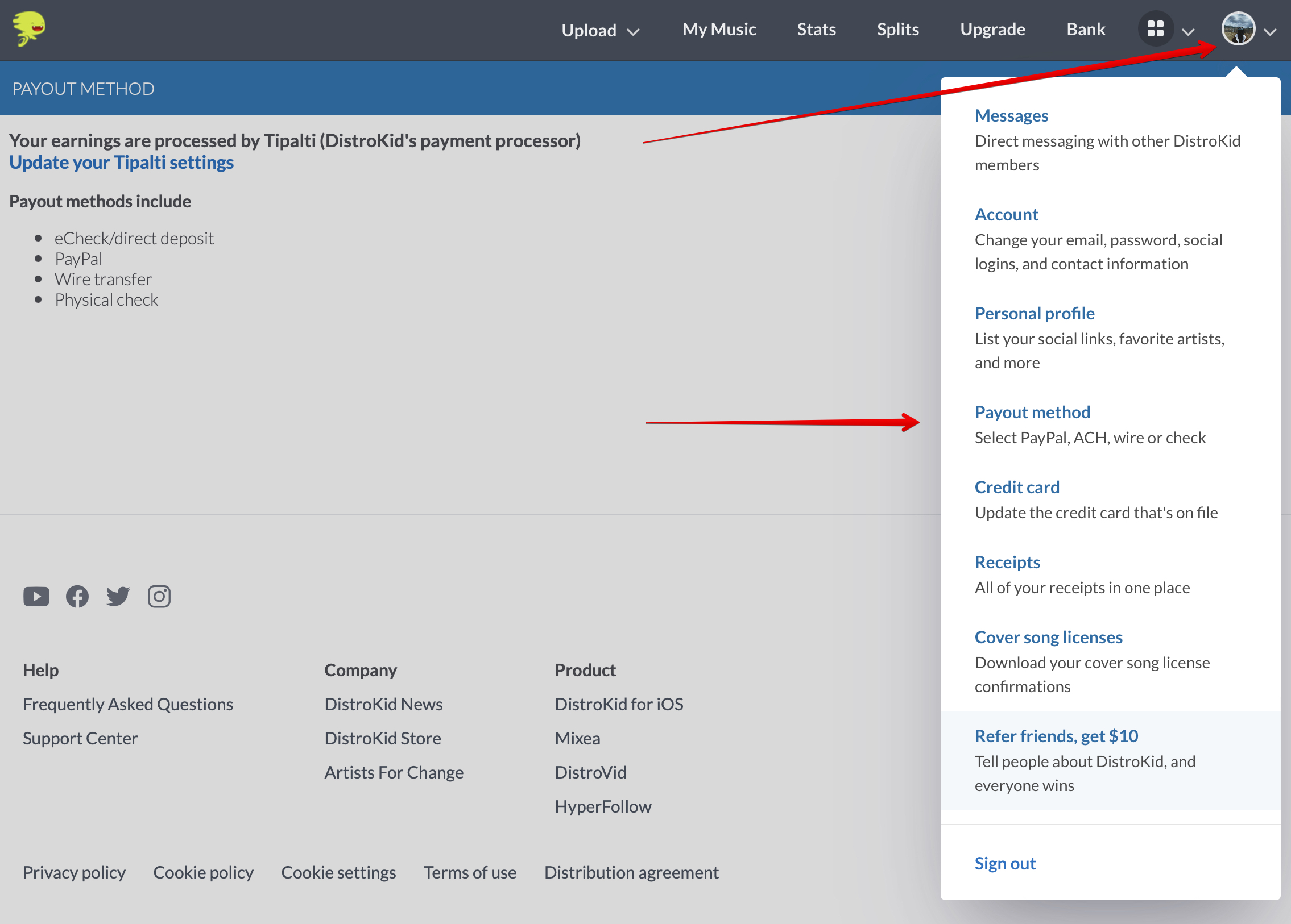 DistroKid x FL Cloud Subscriptions – DistroKid Help Center