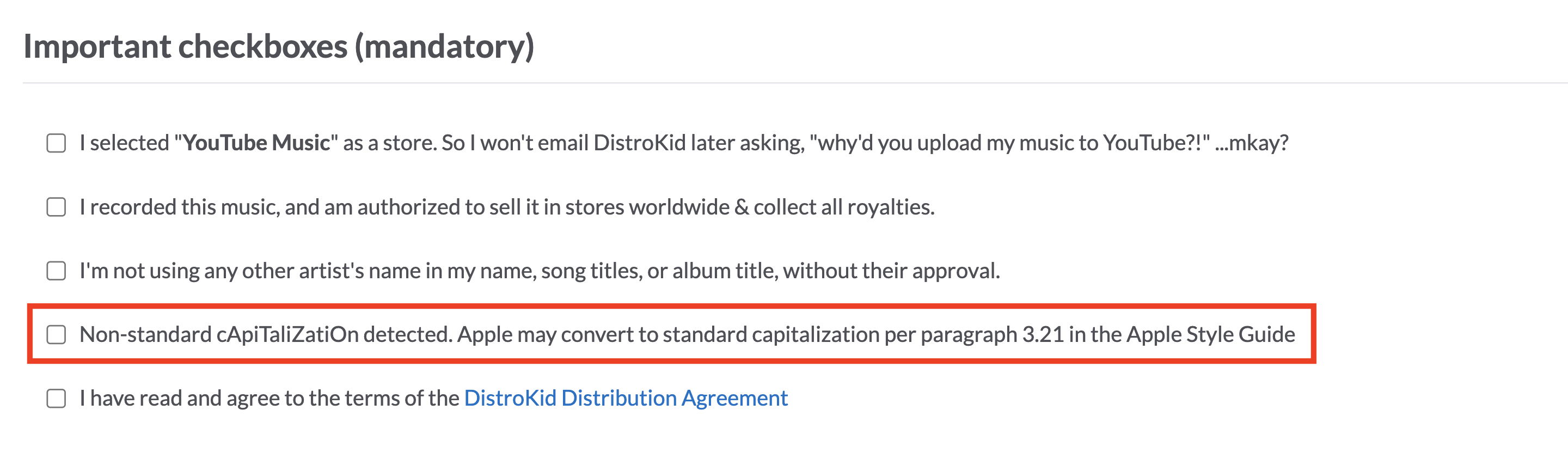 You can now upload “synced” lyrics with DistroKid. Read on…