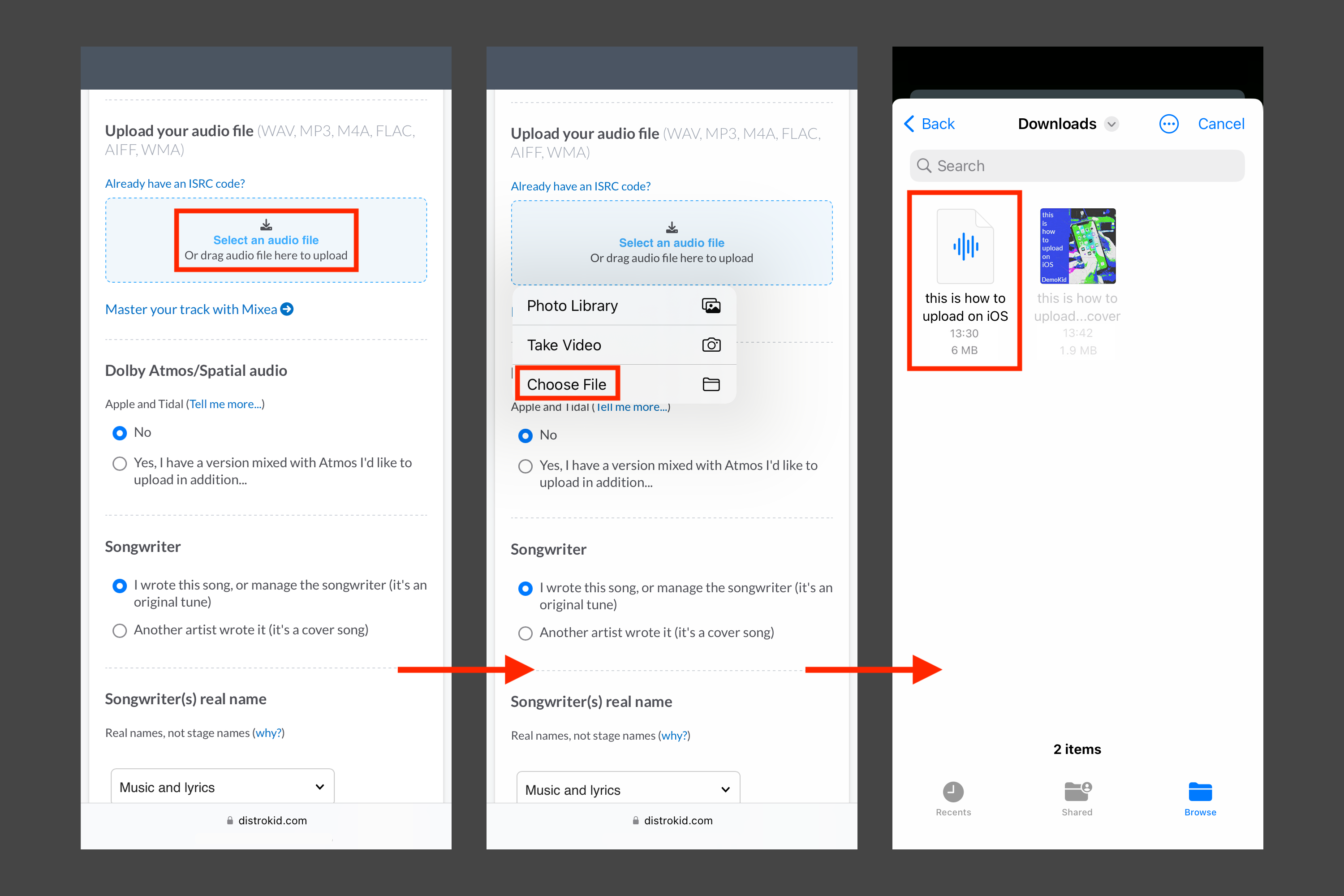 How To Refresh Your Sound: Replace A Song On Spotify With Distrokid!