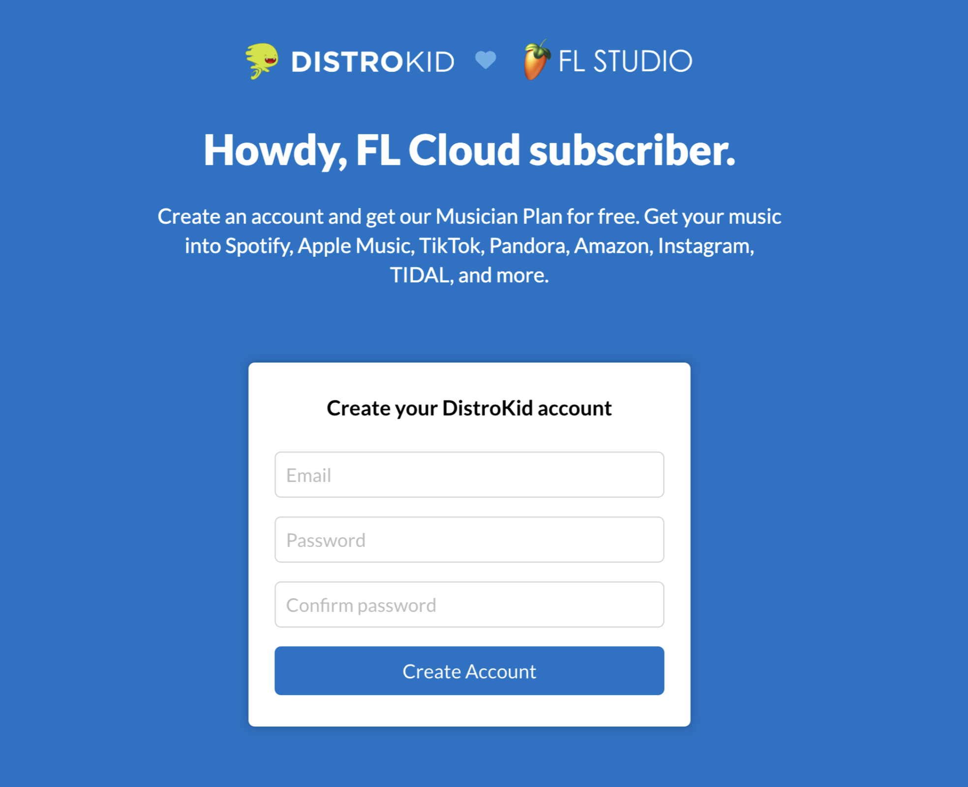 Subscriptions – DistroKid Help Center